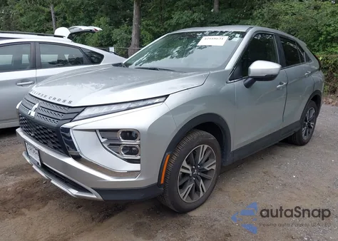 2024 Mitsubishi Eclipse Cross Se S-Awc из США, поврежденный, VIN JA4ATWAA0RZ007975